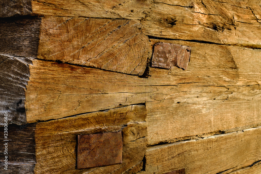 texture of old wooden wall texture of old wooden wall
