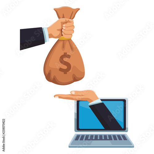 online money transfer
