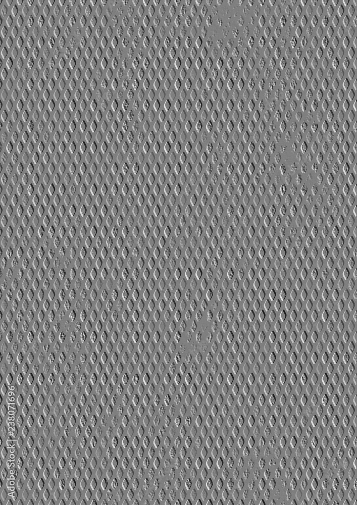 custom made wallpaper toronto digitalabstract pattern in greytones monochrome erased