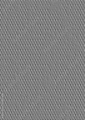 Wallpaper Mural abstract pattern in greytones monochrome erased Torontodigital.ca