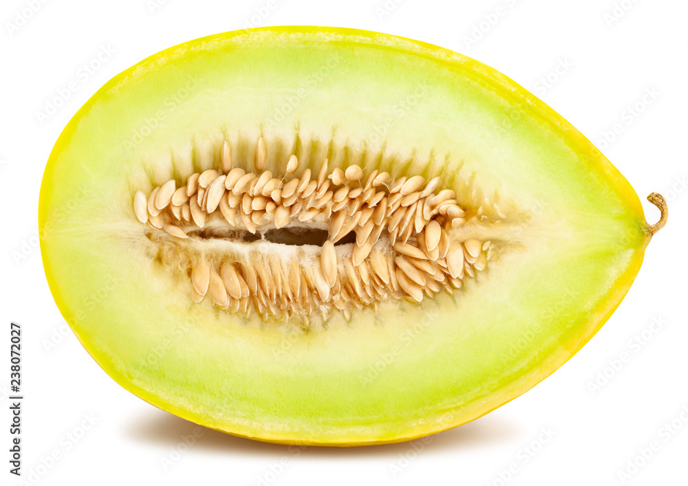 yellow honeydew melon yellow honeydew melon