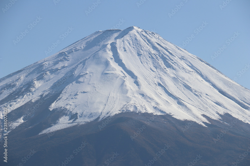 Monte  Fuji