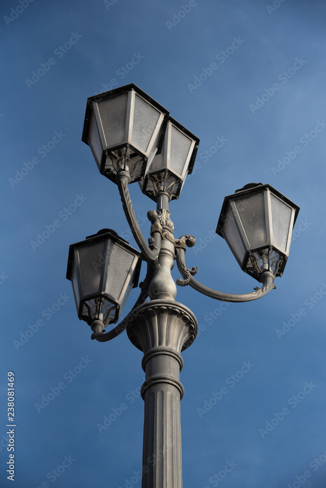 Harbor Lamp