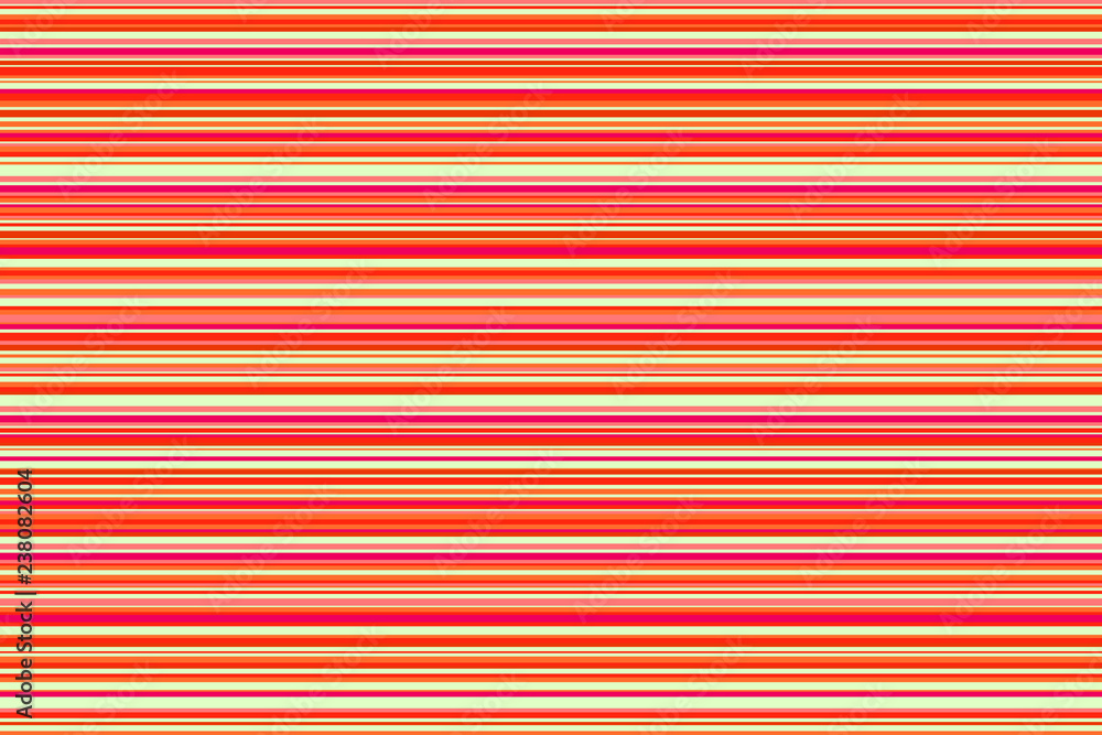 Obraz premium Stripe pattern. Linear background. Seamless abstract texture with many lines. Geometric wallpaper with stripes. Doodle for flyers, shirts and textiles. Line backdrop for design