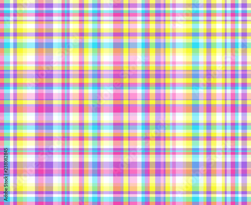Checkered pattern. Linear background. Seamless abstract texture with many lines. Geometric wallpaper with stripes. Doodle for flyers, shirts and textiles. Line backdrop. Artwork for design