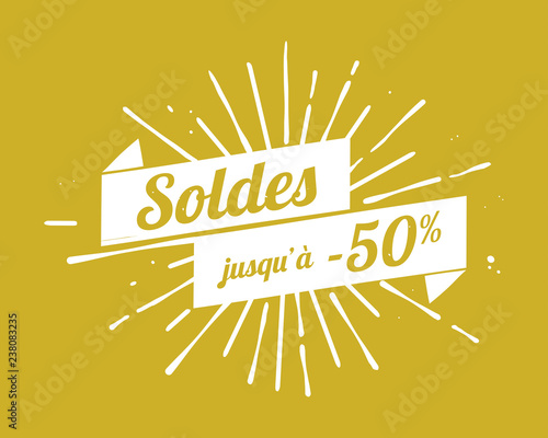 SOLDES JUSQU'À -50_moutarde