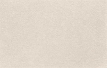 The texture of the canvas fabric is natural color. Horizontal abstract blank background for design ideas. Rustic white warm linen.