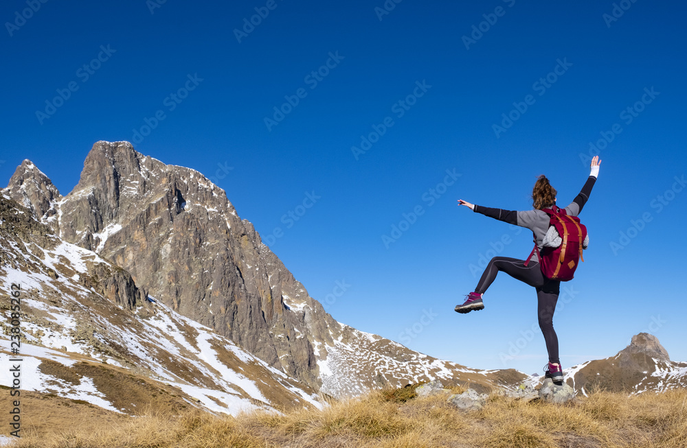 Free Happy Woman Enjoying Nature. Beauty Girl Outdoor. Freedom concept. Beauty girl enjoying. Free Happy Woman Enjoying Nature. Beauty Girl Outdoor. Freedom concept. Beauty girl enjoying.