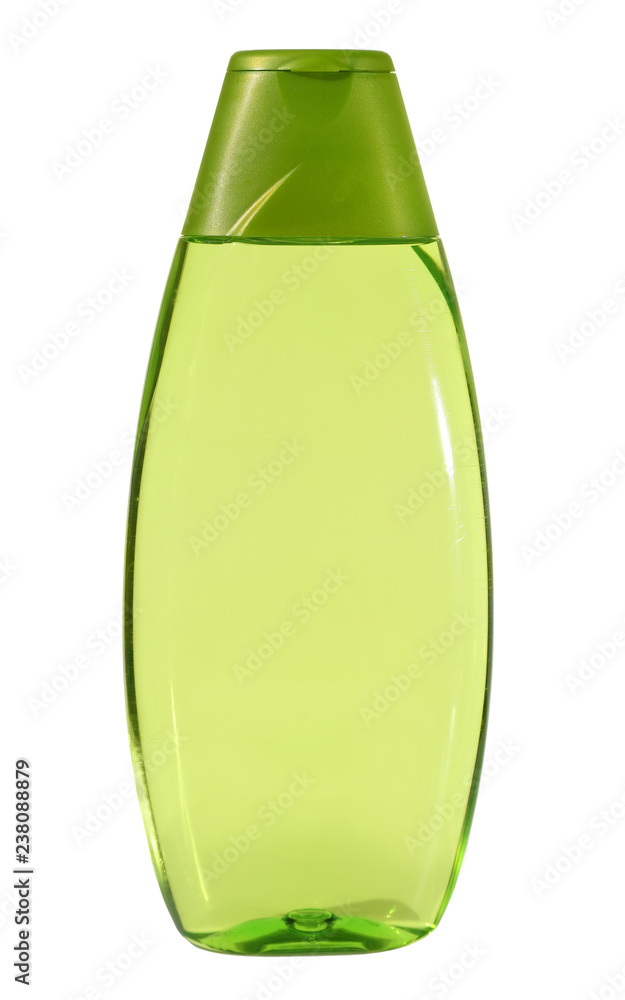 Plastic Bottle with liquid soap on white background Plastic Bottle with liquid soap on white background