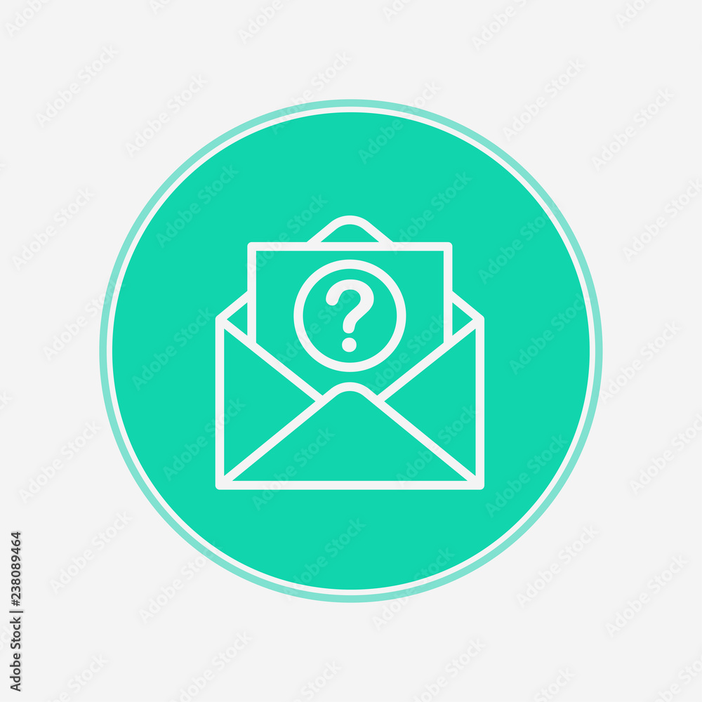 Request vector icon sign symbol Request vector icon sign symbol