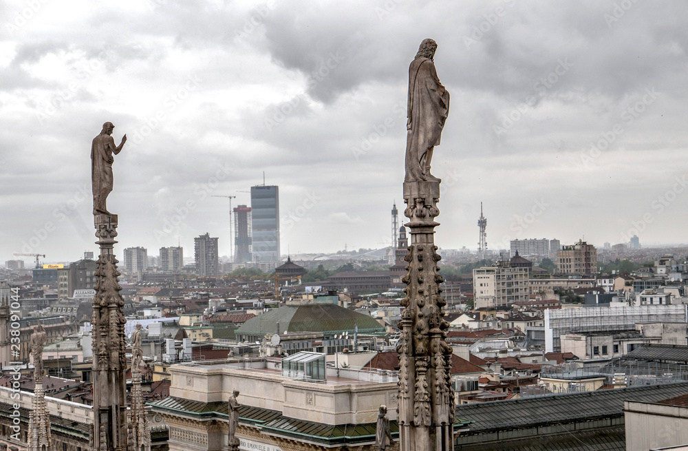 Obraz premium Milan, Italy