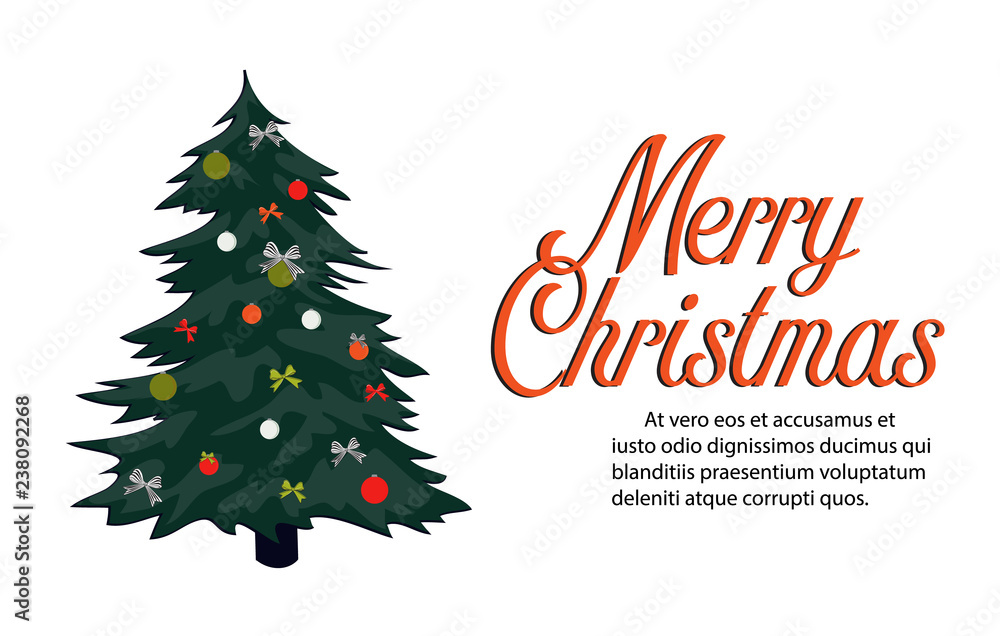 Evergreen Enterprises, Inc Winter Christmas Merry Christmas