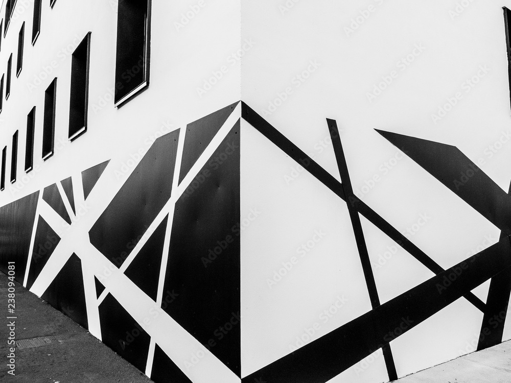 Fototapeta premium Scorci di Milano Sud