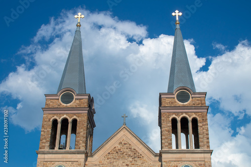 Three Crosses of the Holy Trinity
