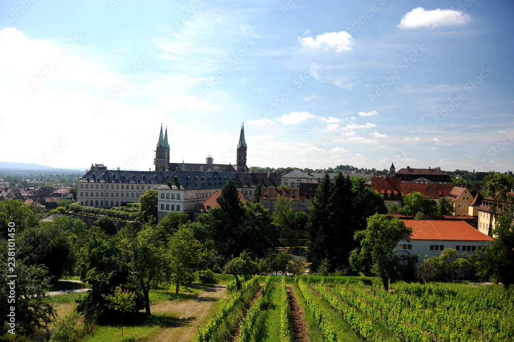 Bamberg, Michaelsberg