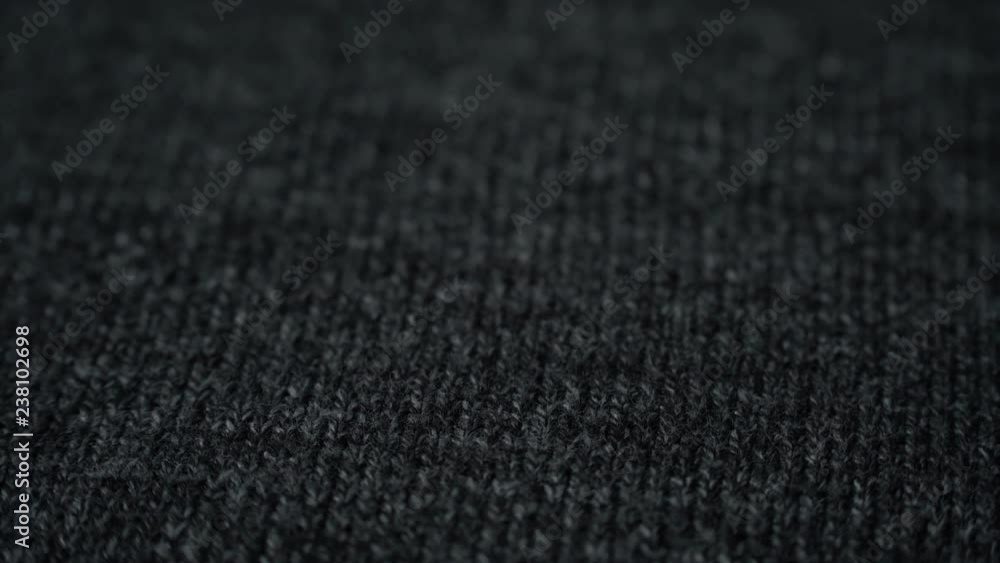 Wool sweater.Full hd video Wool sweater.Full hd video
