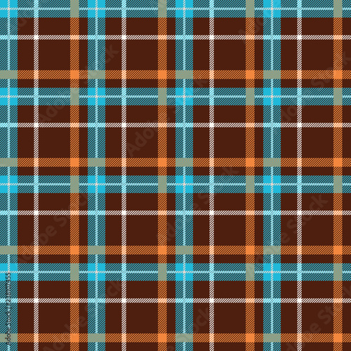 Classic tartan, Merry Christmas check plaid seamless patterns.