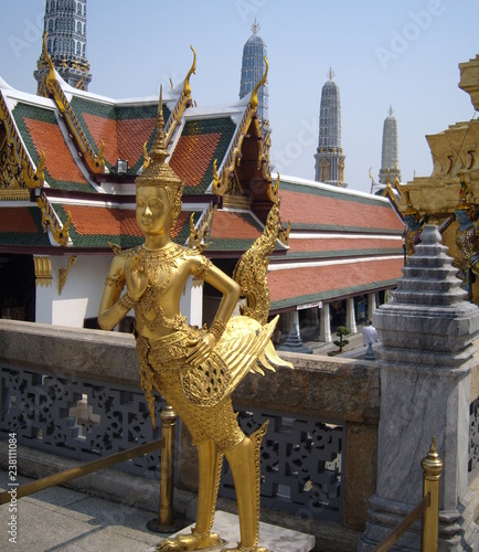 Wat Phra Kaew photo