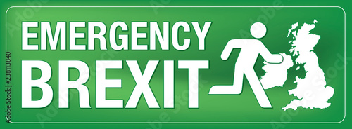 Emergency Brexit