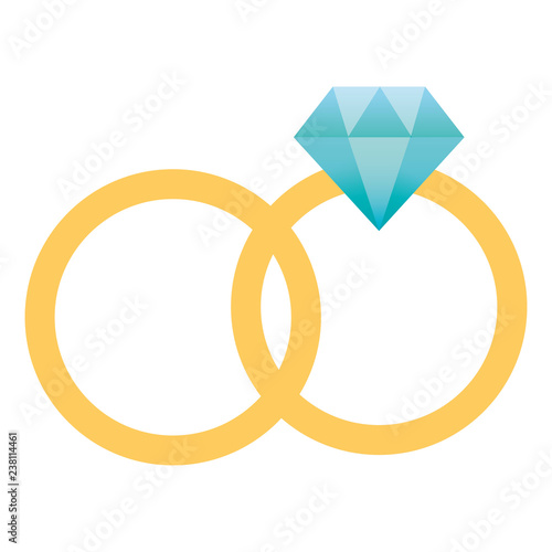 wedding ring cartoon
