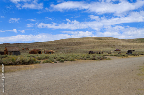 Bodie ghost town