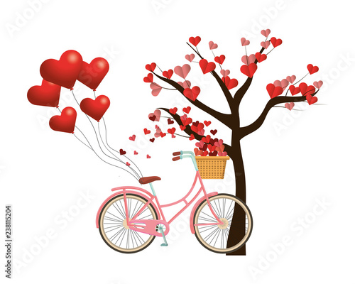 valentines day heart cartoon