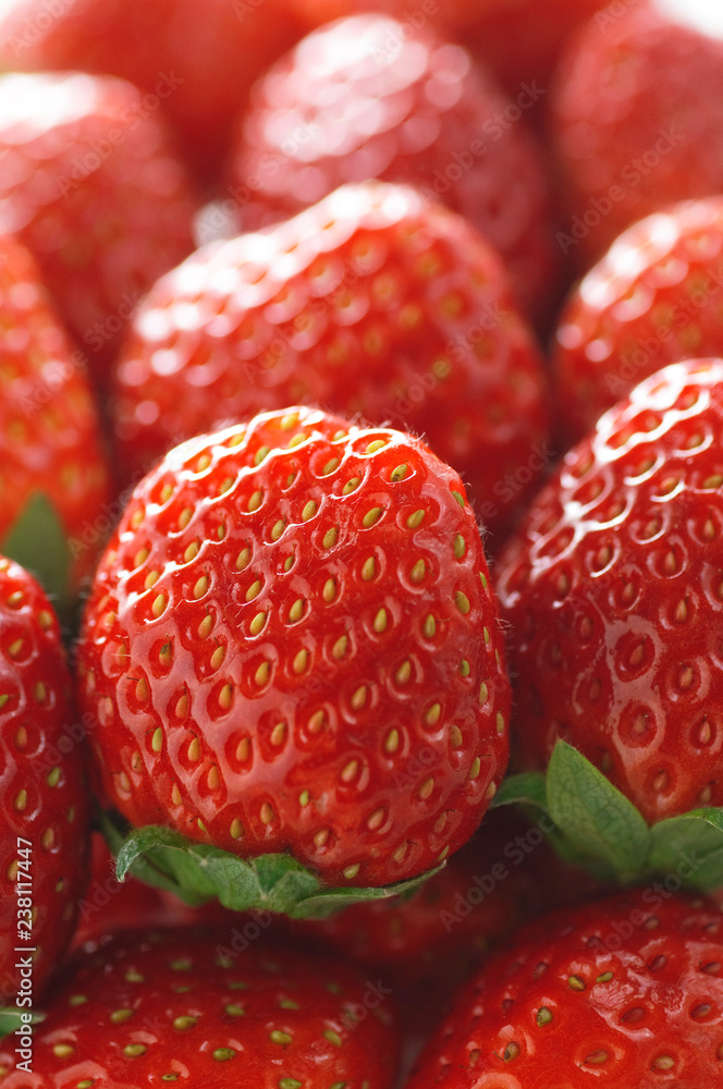 fresh ripe strawberries, background fresh ripe strawberries, background