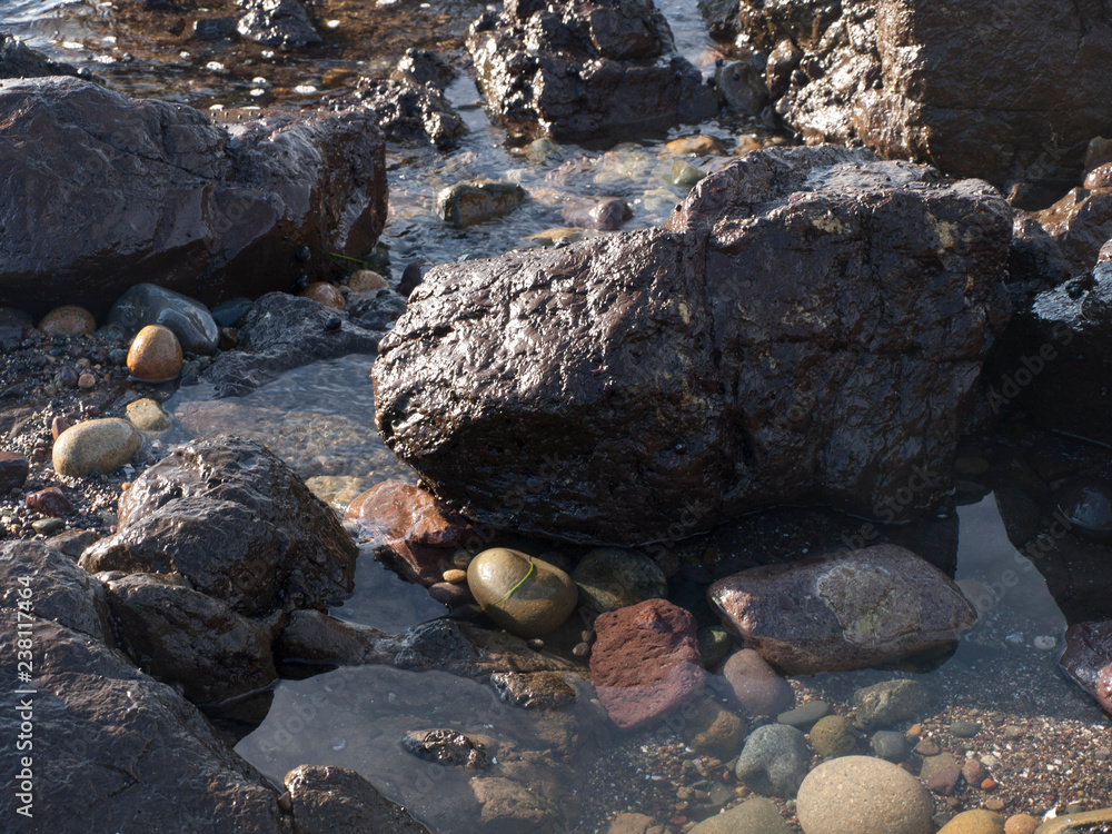 Fototapeta premium sea