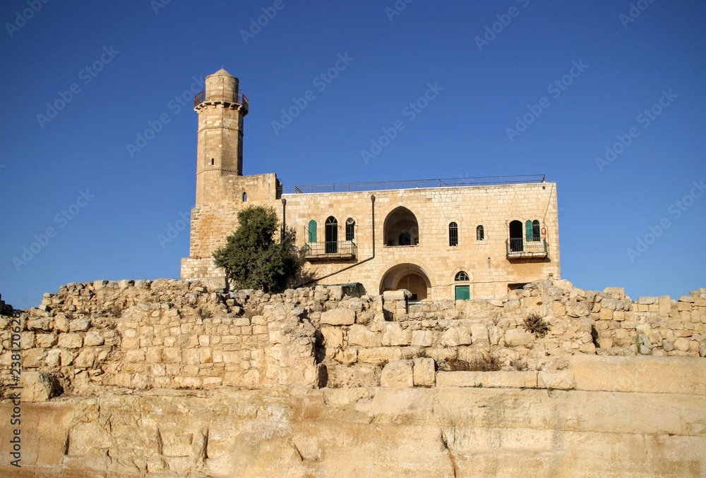 Architecture in Jerusalem