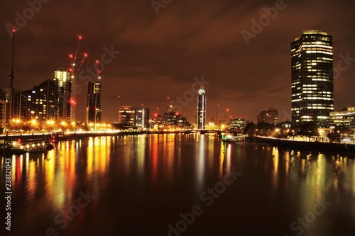 Long Exposure London 