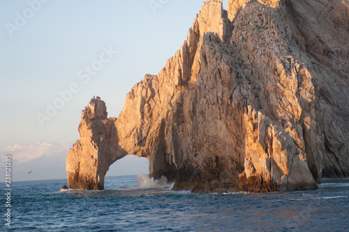rock arch at cabo san lucas