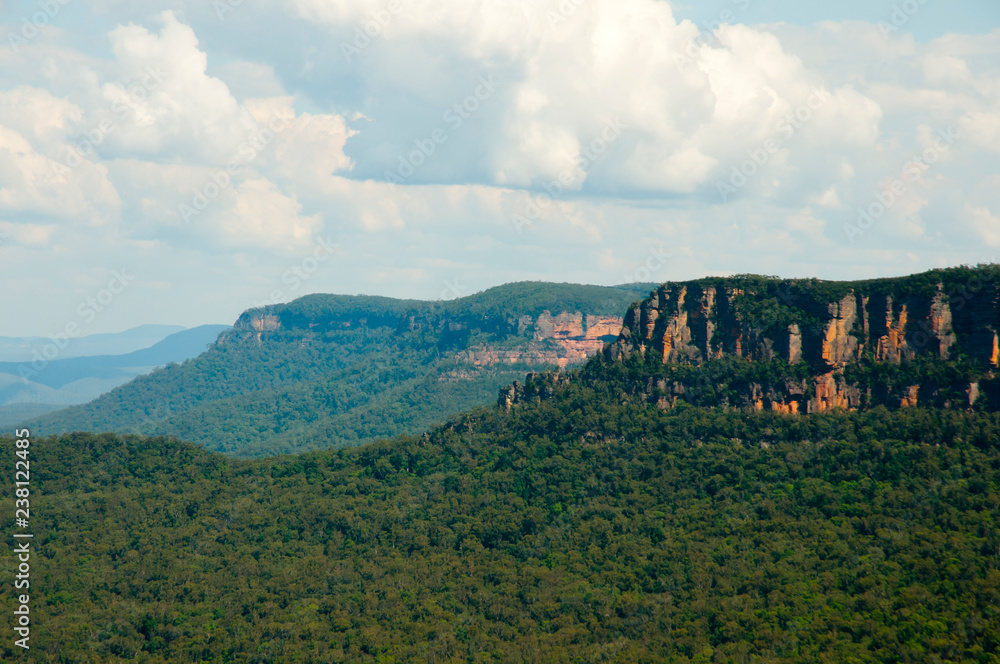 Obraz premium Blue Mountains - Australia