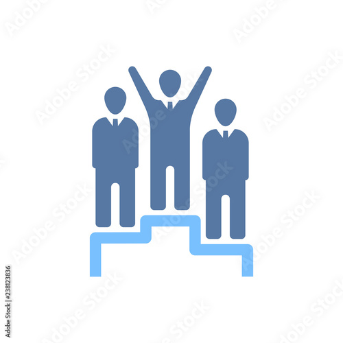 Business Winners Icon