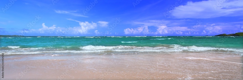 Saint Lucia Caribbean Beach