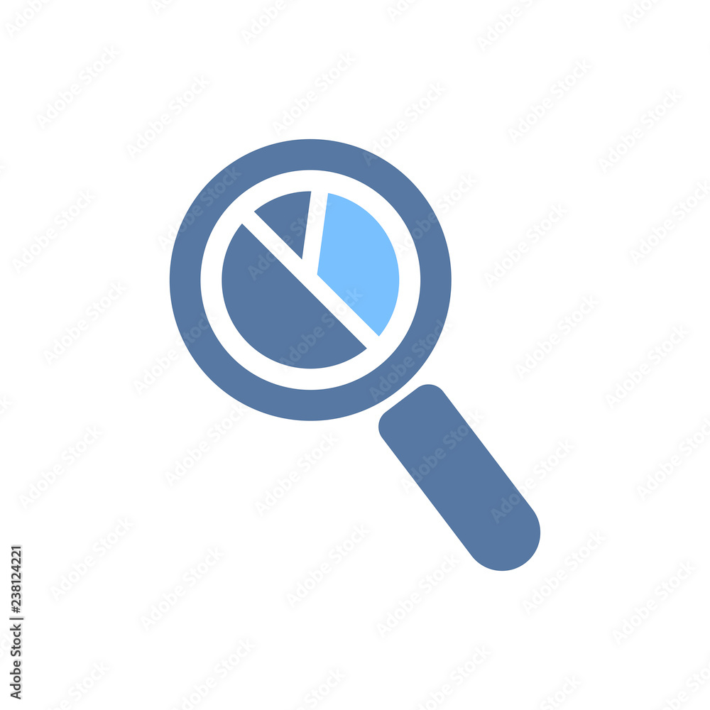 Market Research Icon Market Research Icon