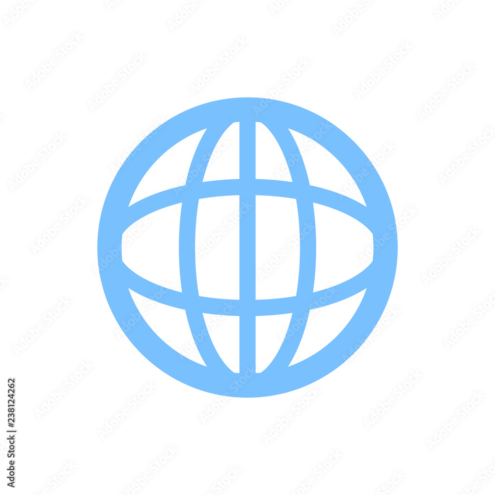 Global / World Icon Global / World Icon