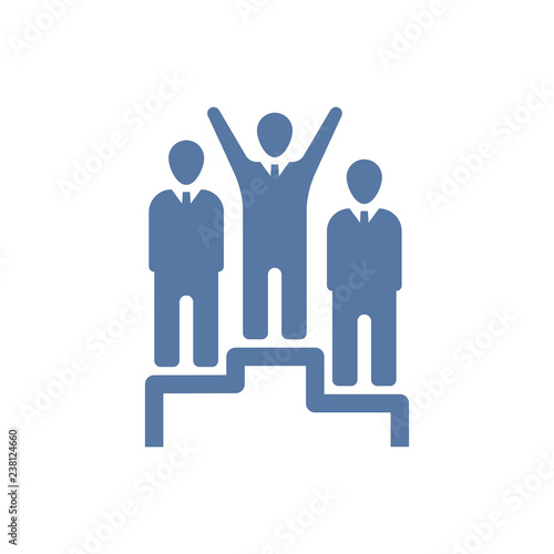 Business Winners Icon