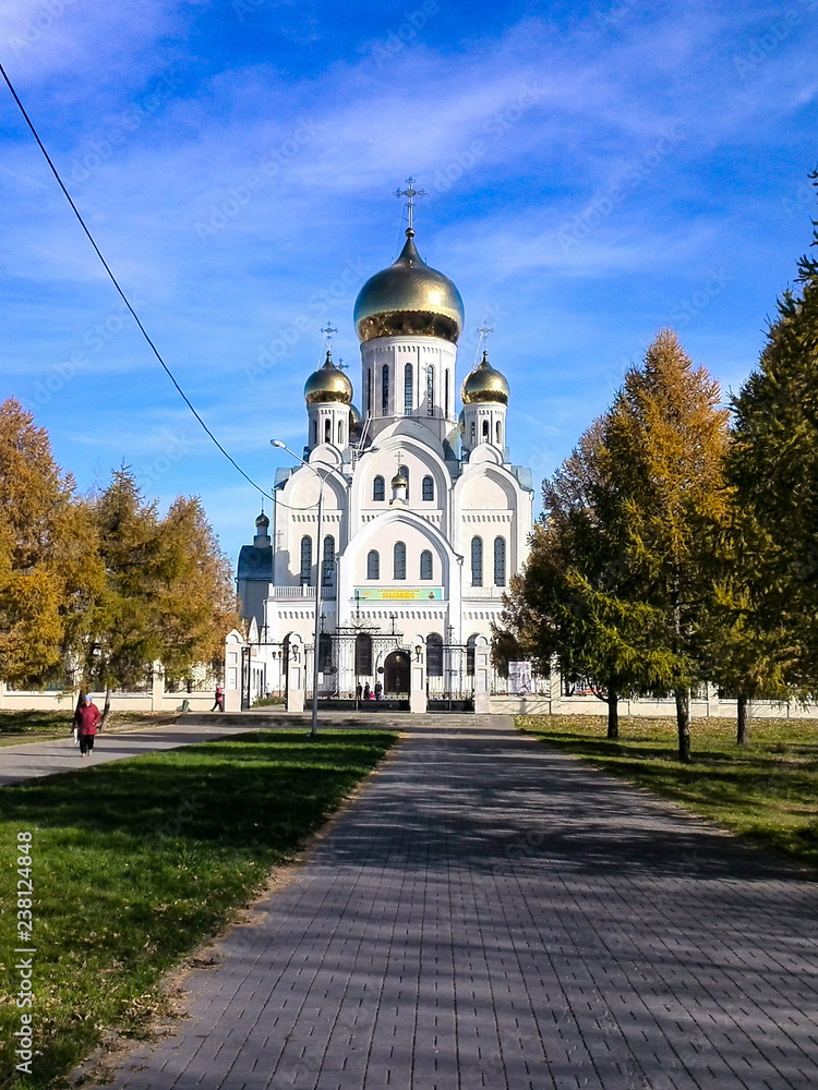 Orthodox Trinity-Vladimirsky Cathedral