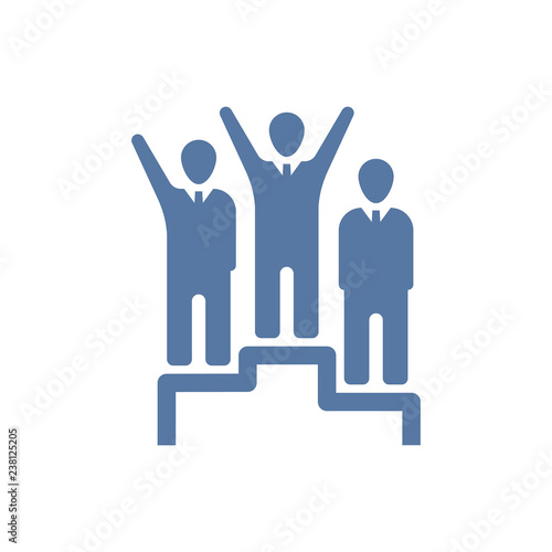 Business Success Icon