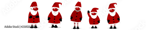 Banner Weihnachten Rentiere