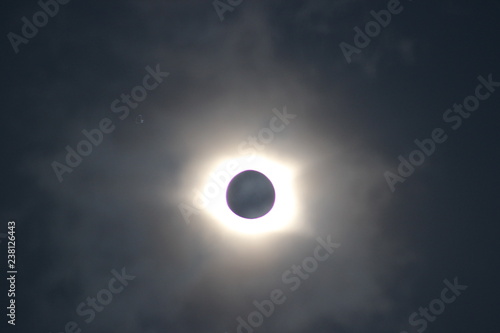 solar eclipse in South Carolina