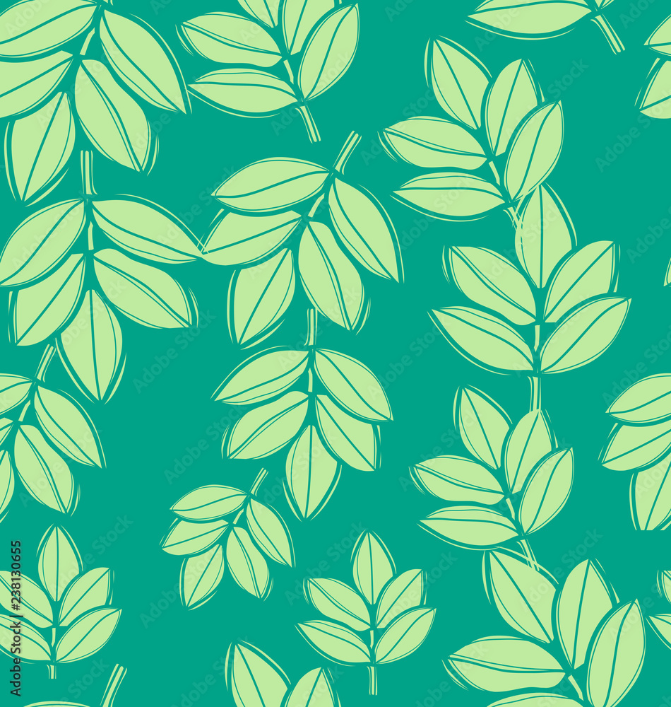 foliage seamless pattern3 foliage seamless pattern3