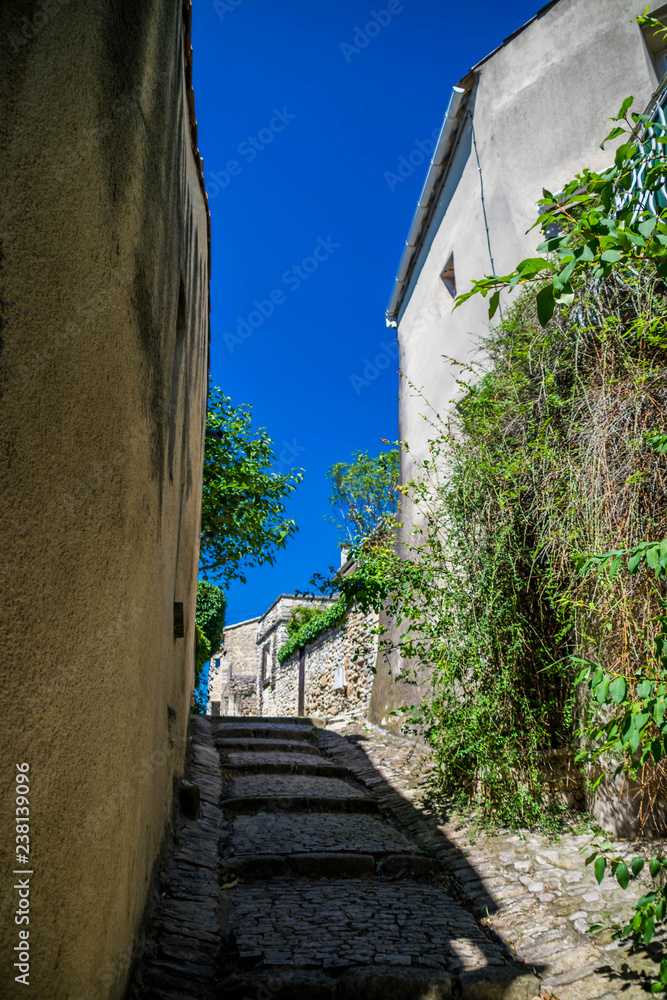 Grignan, Drôme, Auvergne-Rhône-Alpes, France.