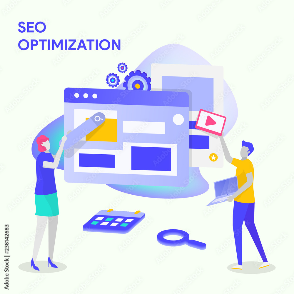 SEO OPTIMIZATION