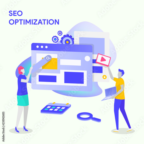 SEO OPTIMIZATION