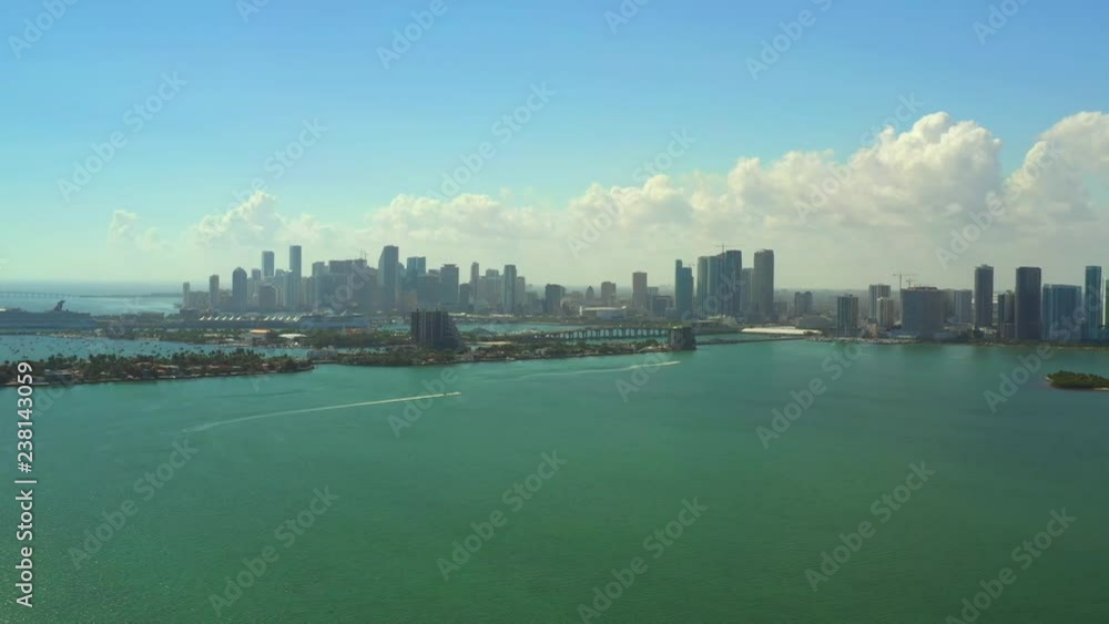 Beautiful Biscayne Bay Miami 4k Beautiful Biscayne Bay Miami 4k