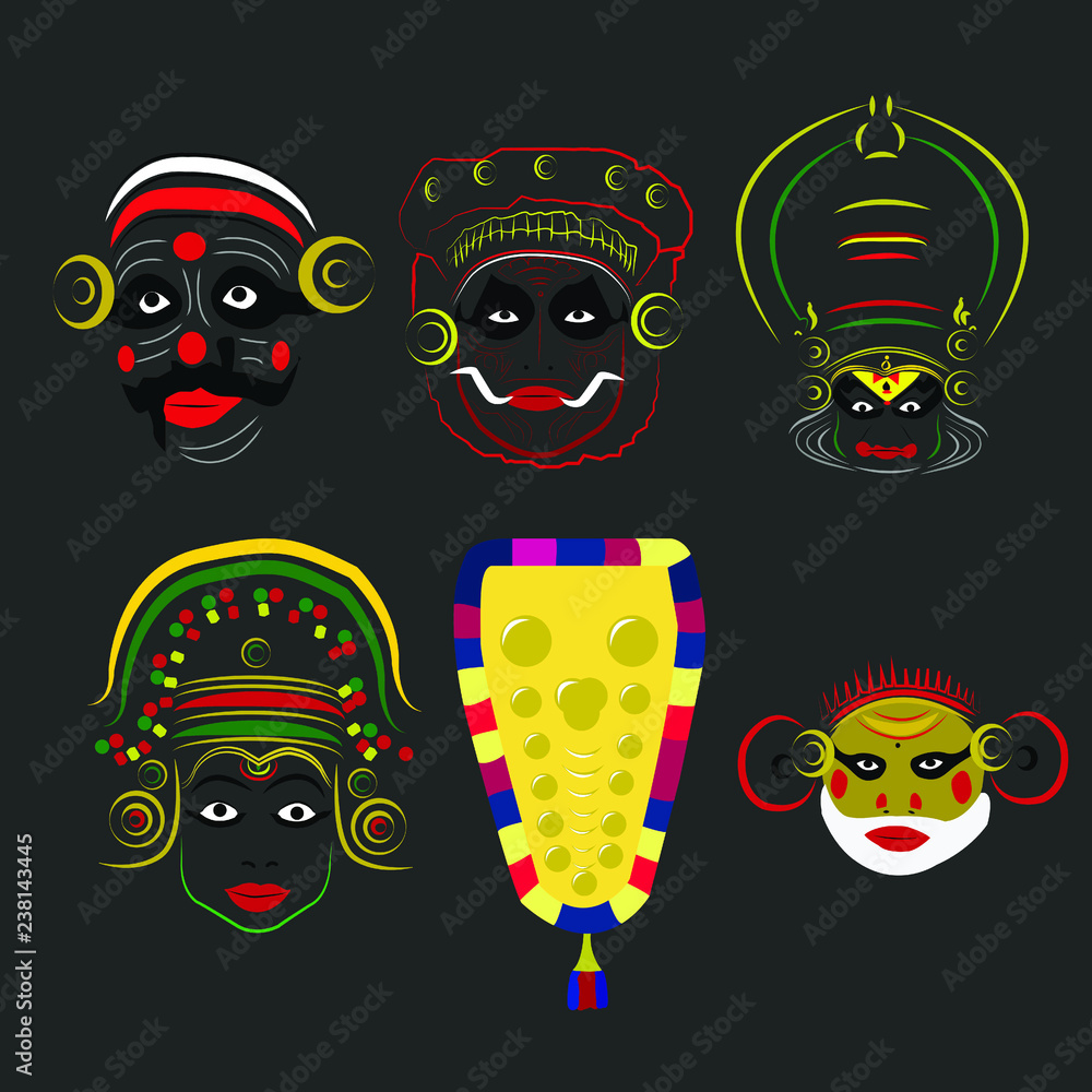 Kerala Art Forms - DesignCrowd Kerala Art Forms - DesignCrowd