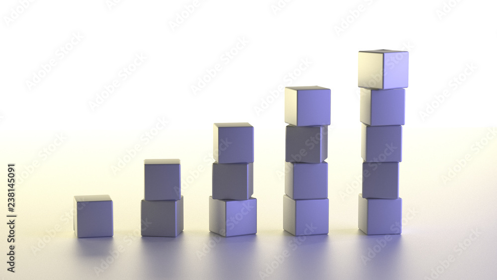 Business Growth Bar Graph Chart Business Growth Bar Graph Chart