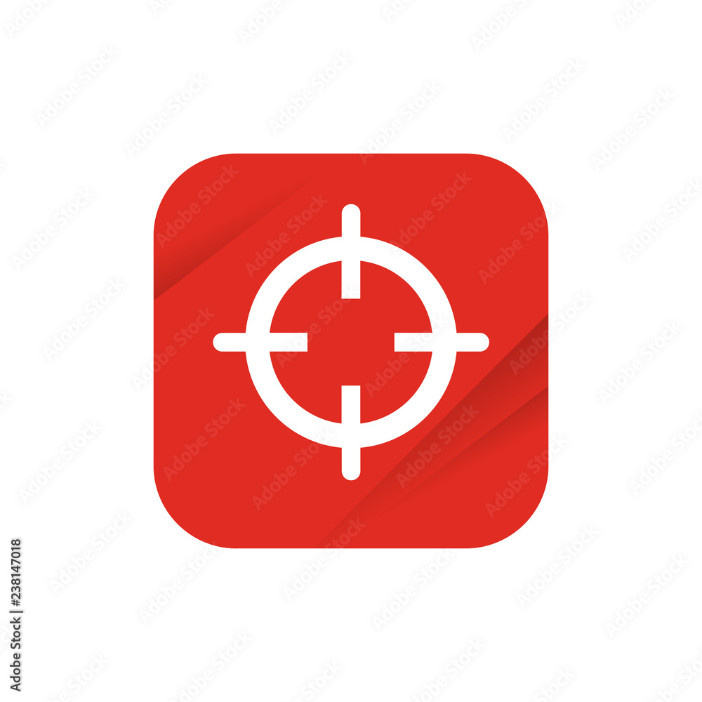 Obraz premium Target