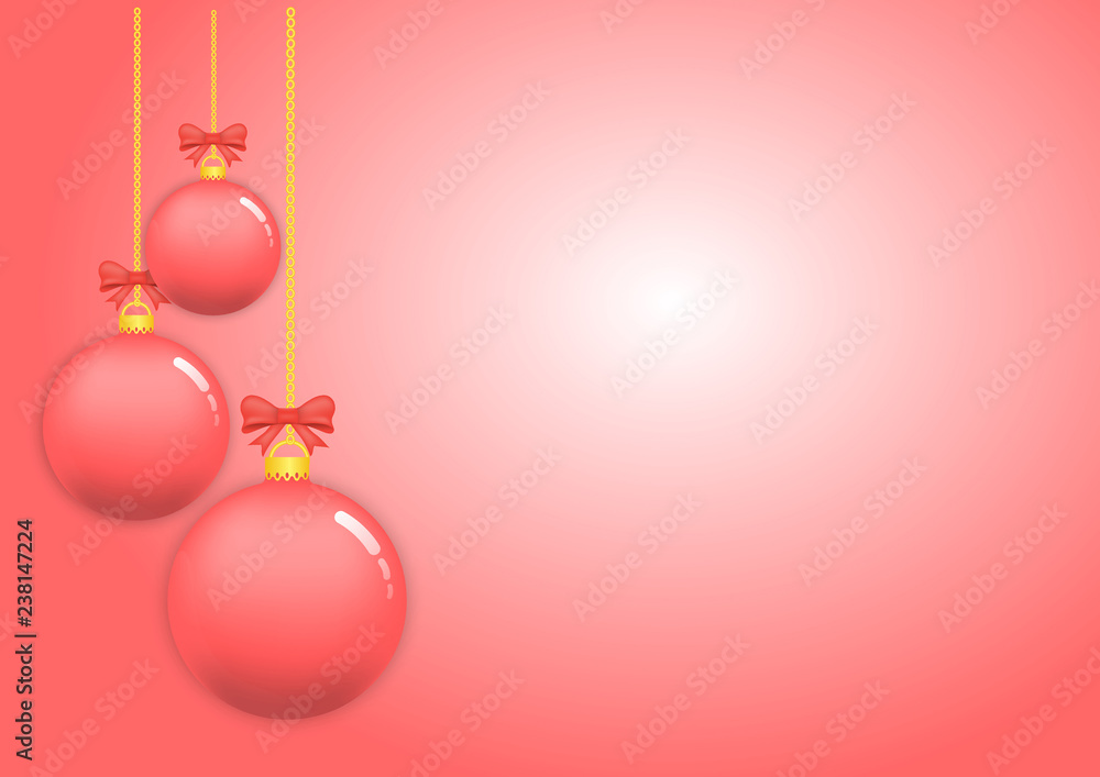 Christmas ball x-mas and happy new year. Christmas ball x-mas and happy new year.